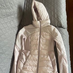 Lulu lemon Down For it all Jacket